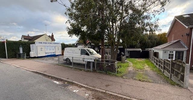 Potential Development Opportunity