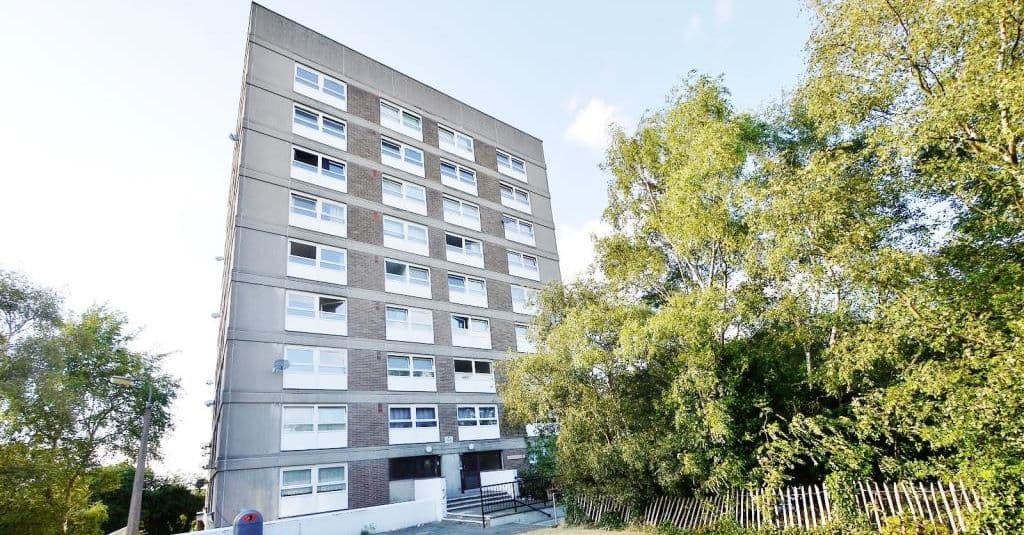 Leasehold Second Floor Flat