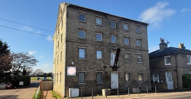 Commercial Investment in Historic Building