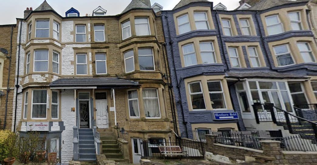 Freehold Investment with Three Flats