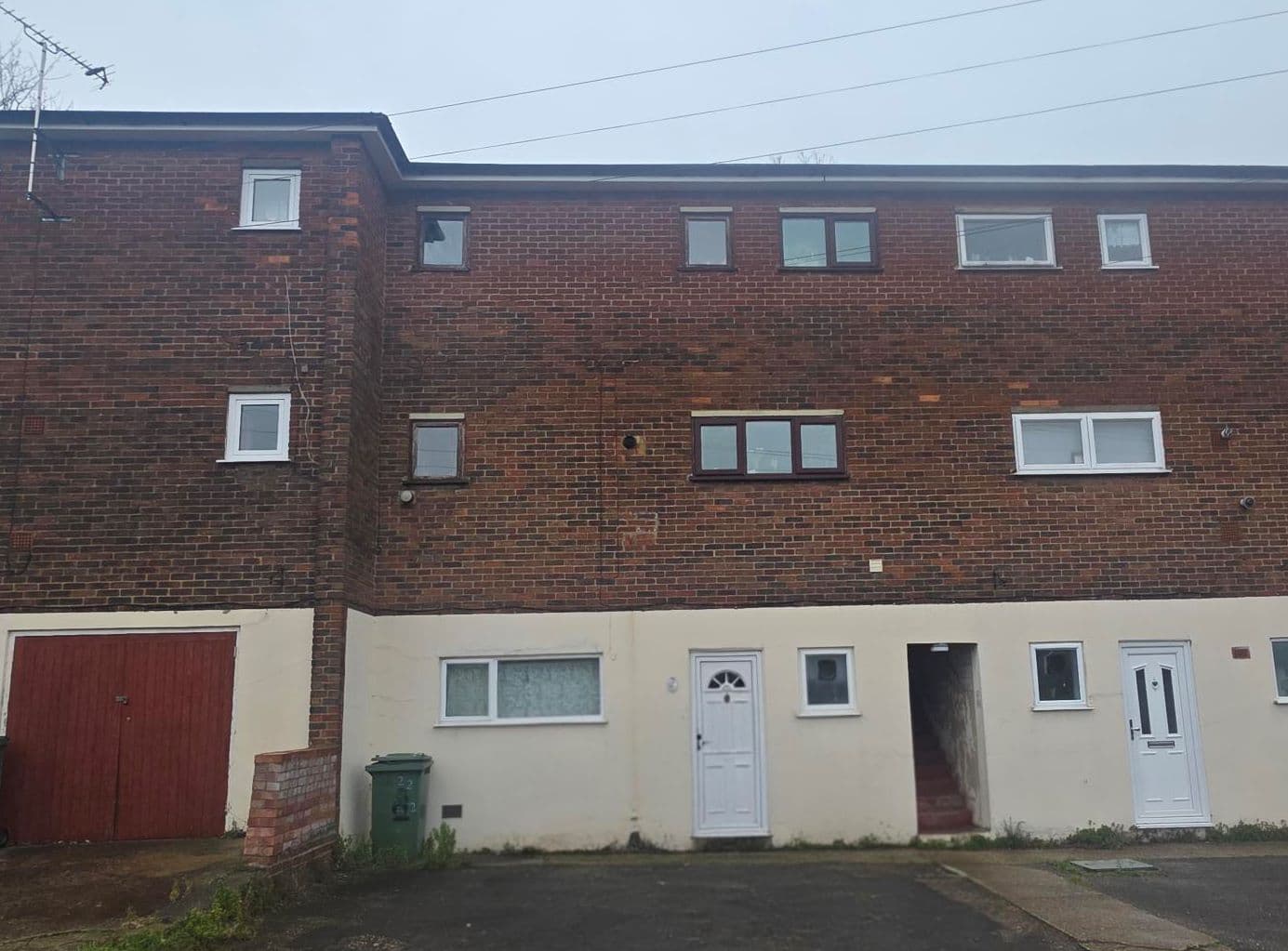 Buy to Let Investment Ground Floor Leasehold Studio Apartment