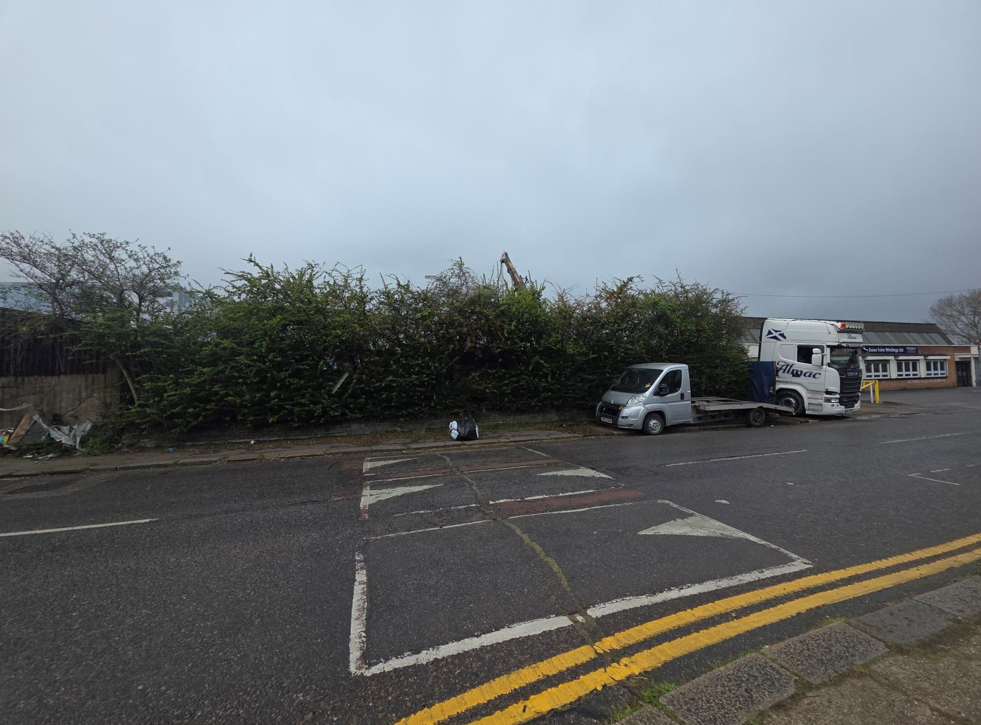 Commercial Investment Opportunity: Freehold Yard