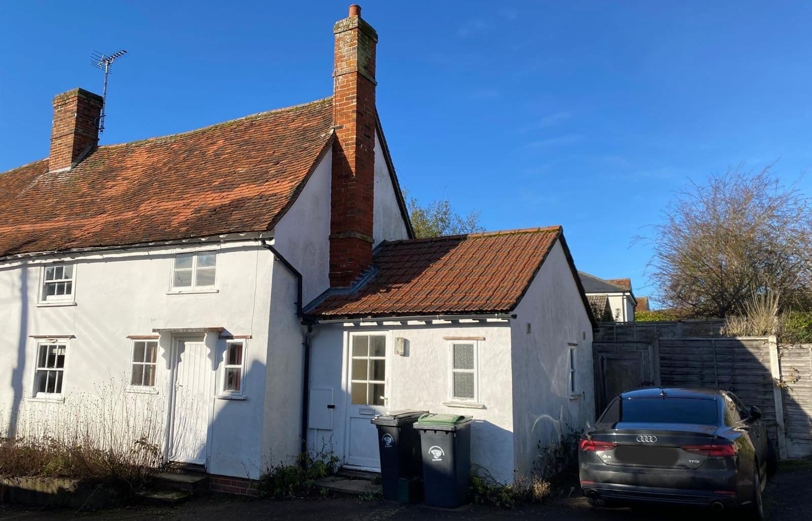Refurbishment Opportunity in a Semi-Detached Cottage