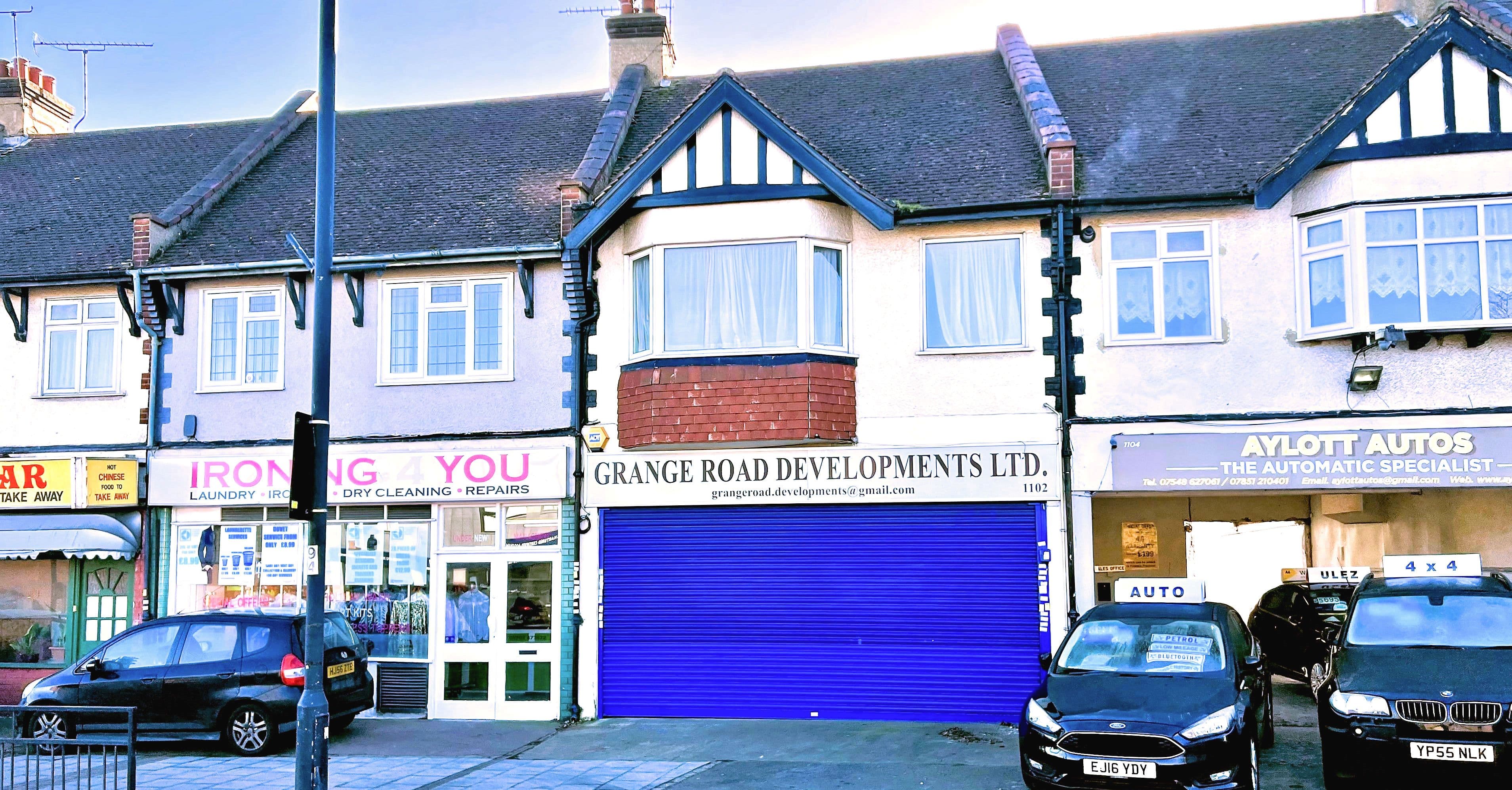 Refurbishment Opportunity: A Vacant Two Bedroom First Floor Apartment
