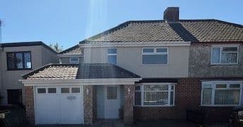 Refurbishment Opportunity: A Vacant Freehold Three Bedroom Semi Detached House