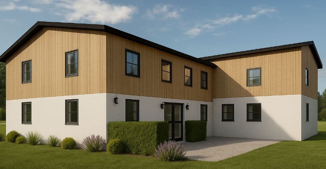 Development Opportunity: Vacant Freehold Plot of Land