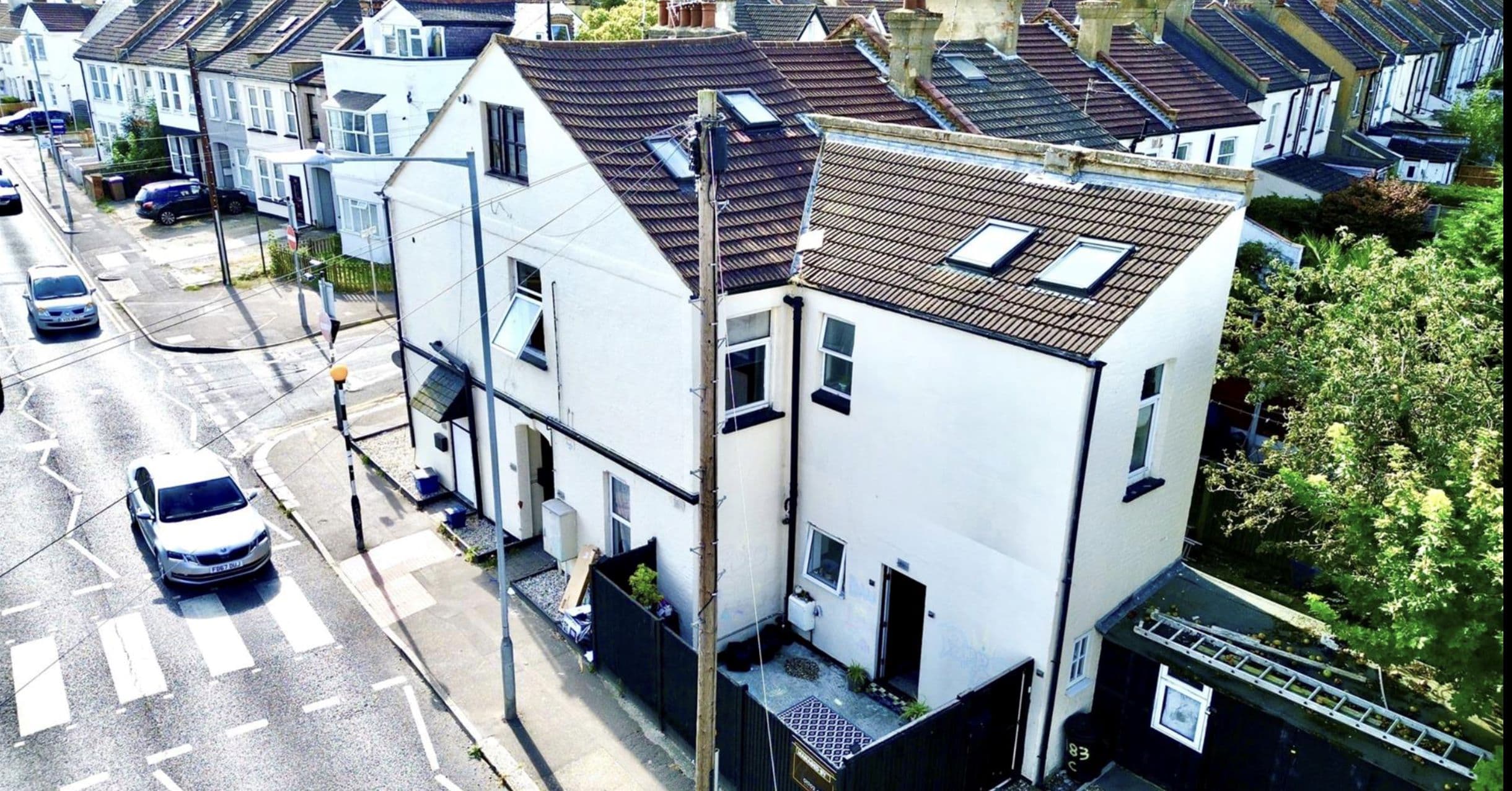 Leasehold First Floor Studio Apartment