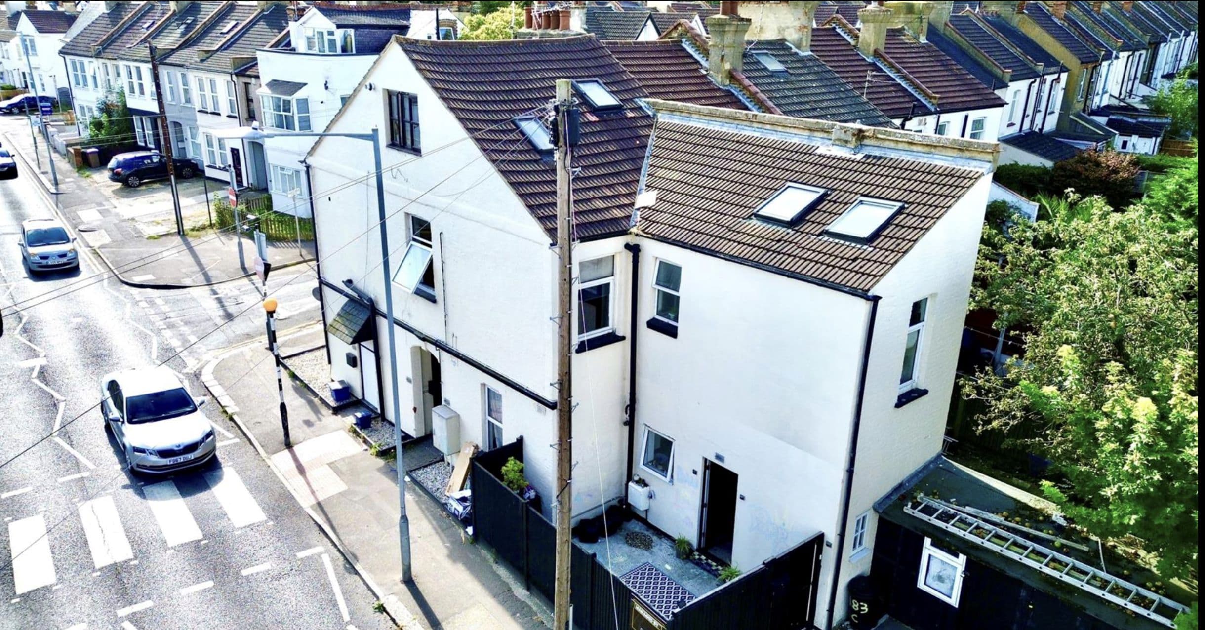 Buy to Let Investment: First Floor Studio Flat