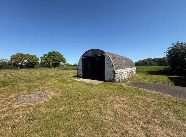 Development Opportunity: Vacant Freehold Plot of Land