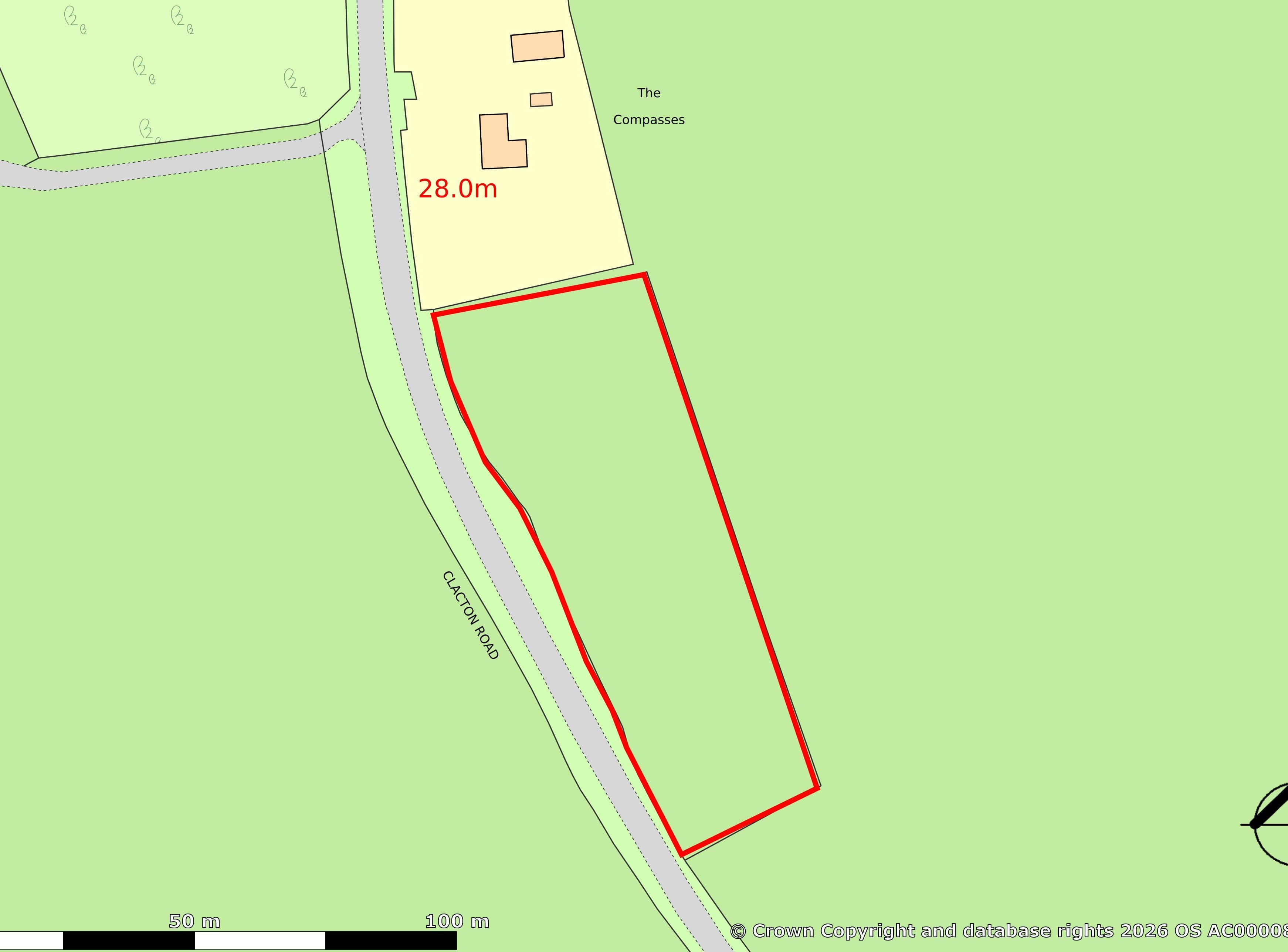 Land Investment Opportunity in Rural Location