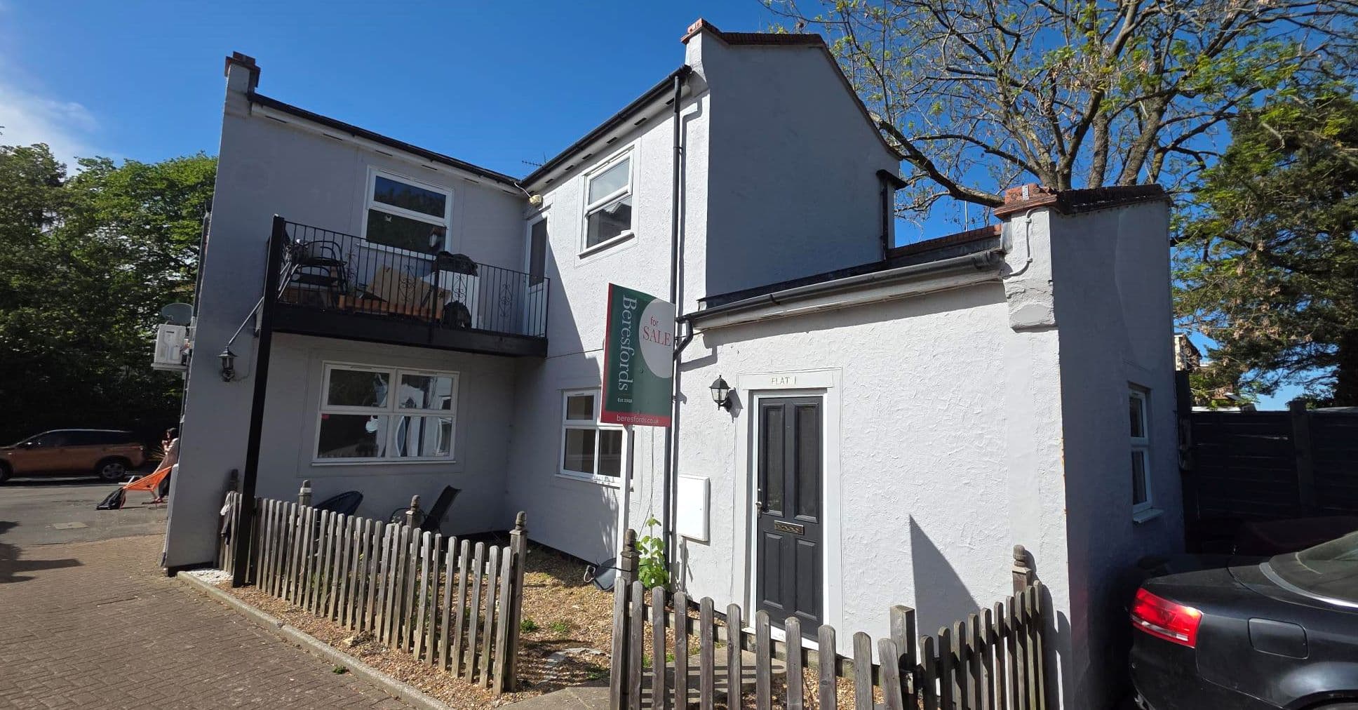 Residential Investment Ground Floor Apartment