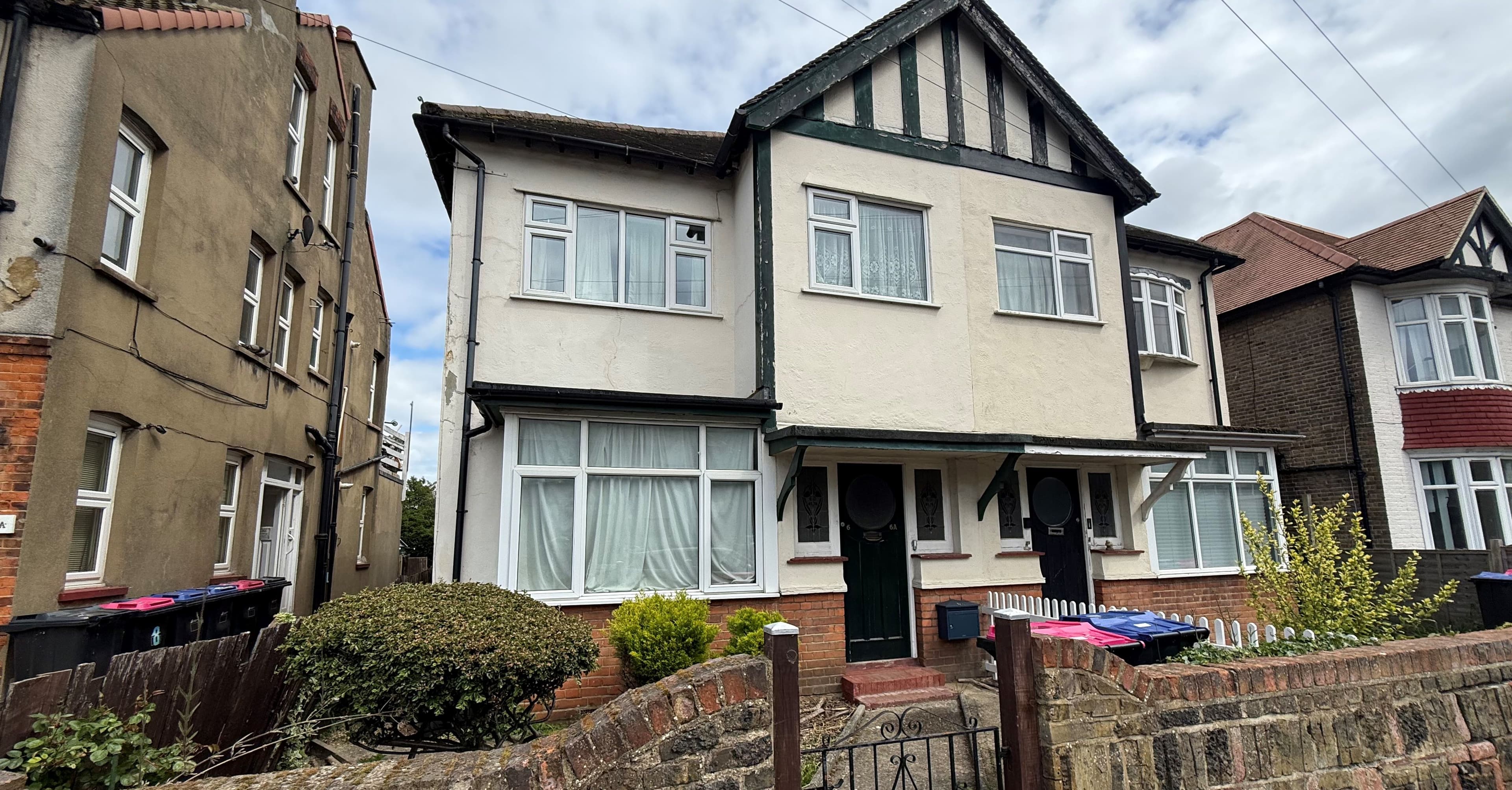 Buy to Let Investment: Two Bedroom Ground Floor Flat