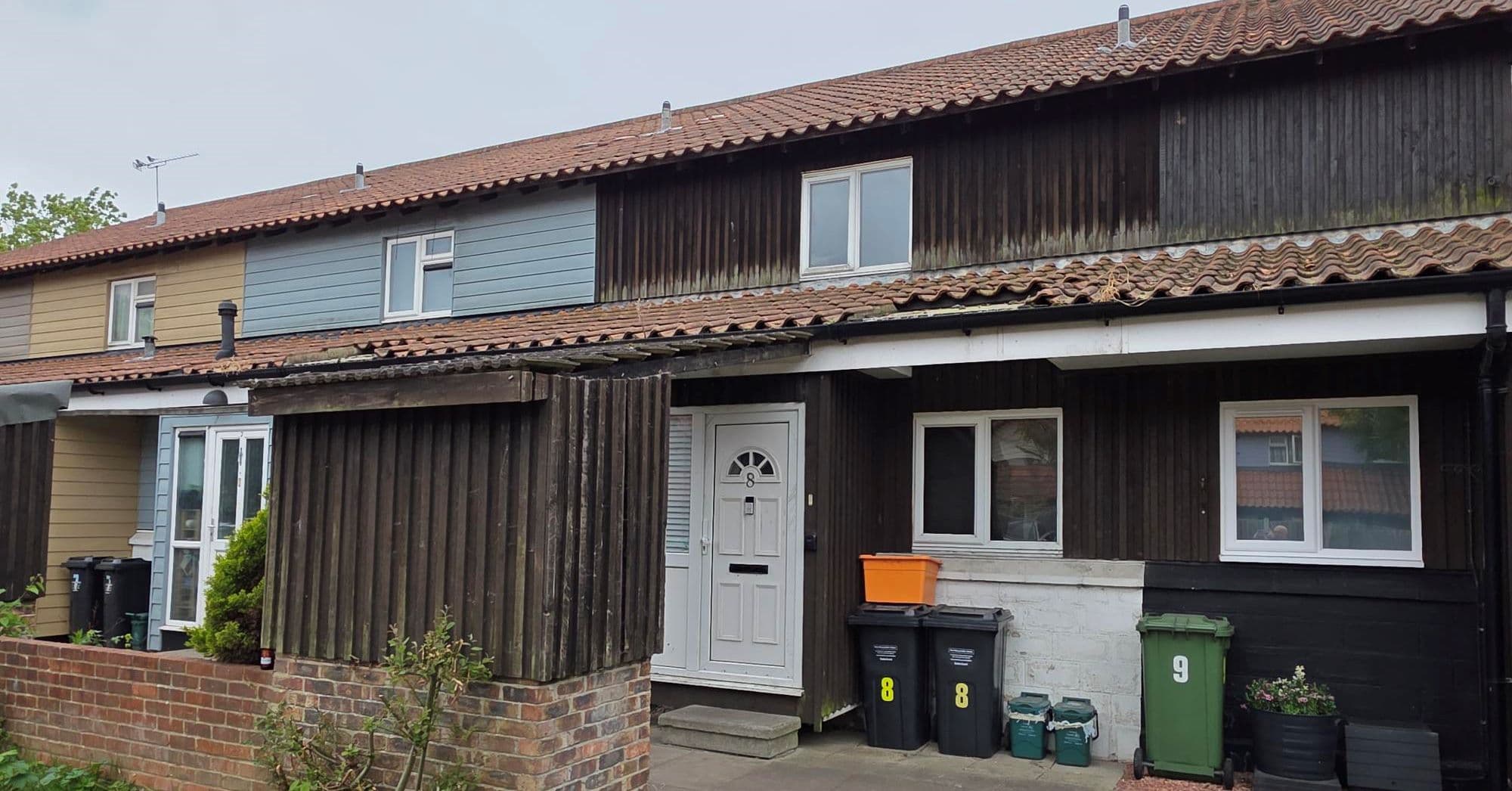 Freehold Four Bedroom Terraced House