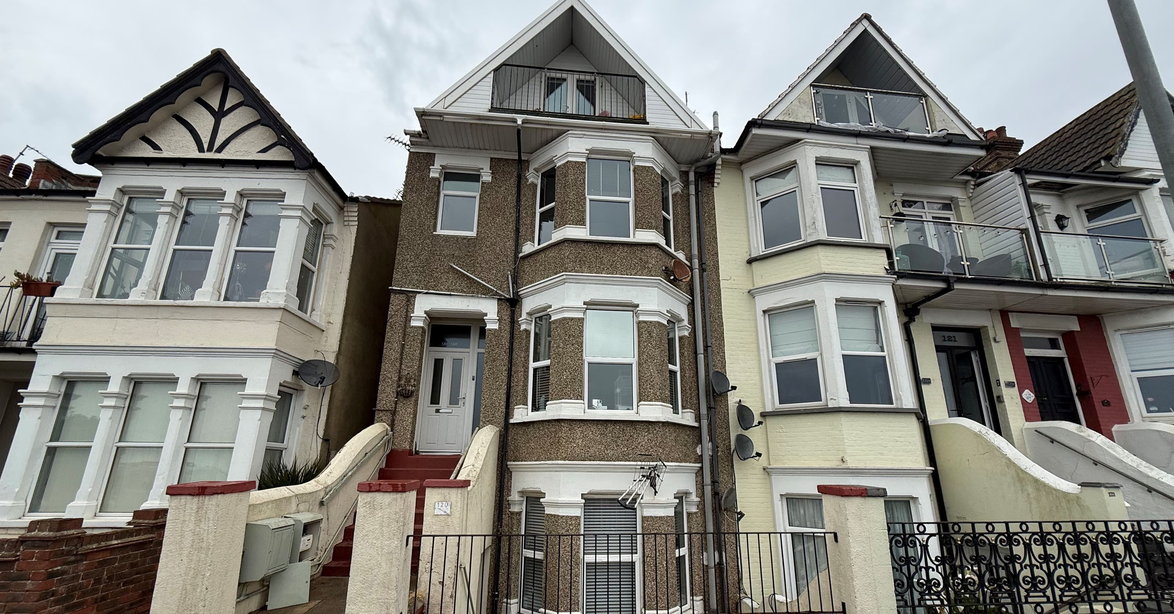 Residential Investment: Substantial Freehold Terraced House