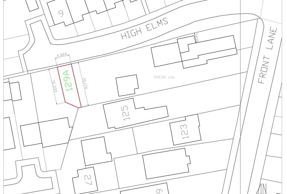 Freehold Land Investment Opportunity