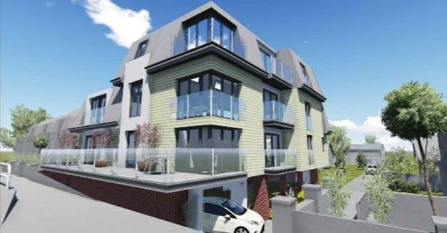 Development Opportunity: A Plot of Freehold Land