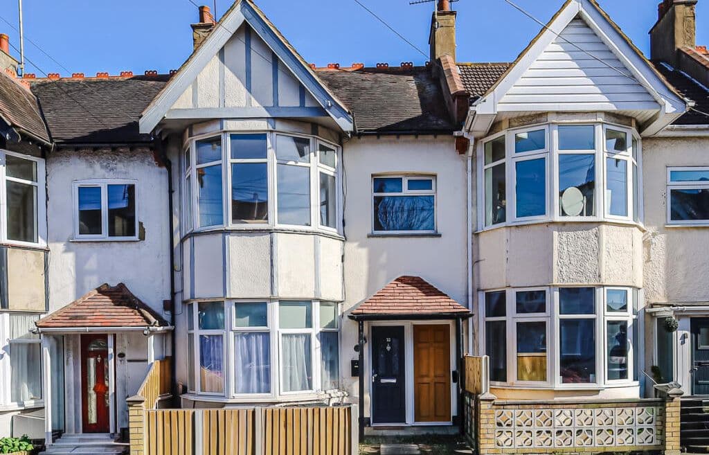 Residential/Buy to Let Investment: A Vacant First Floor Flat
