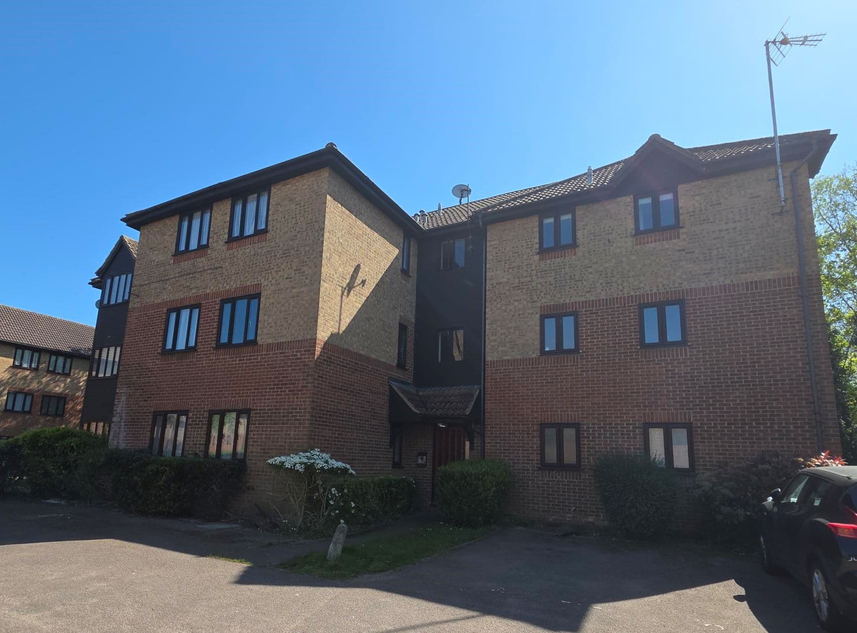 One Bedroom First Floor Flat