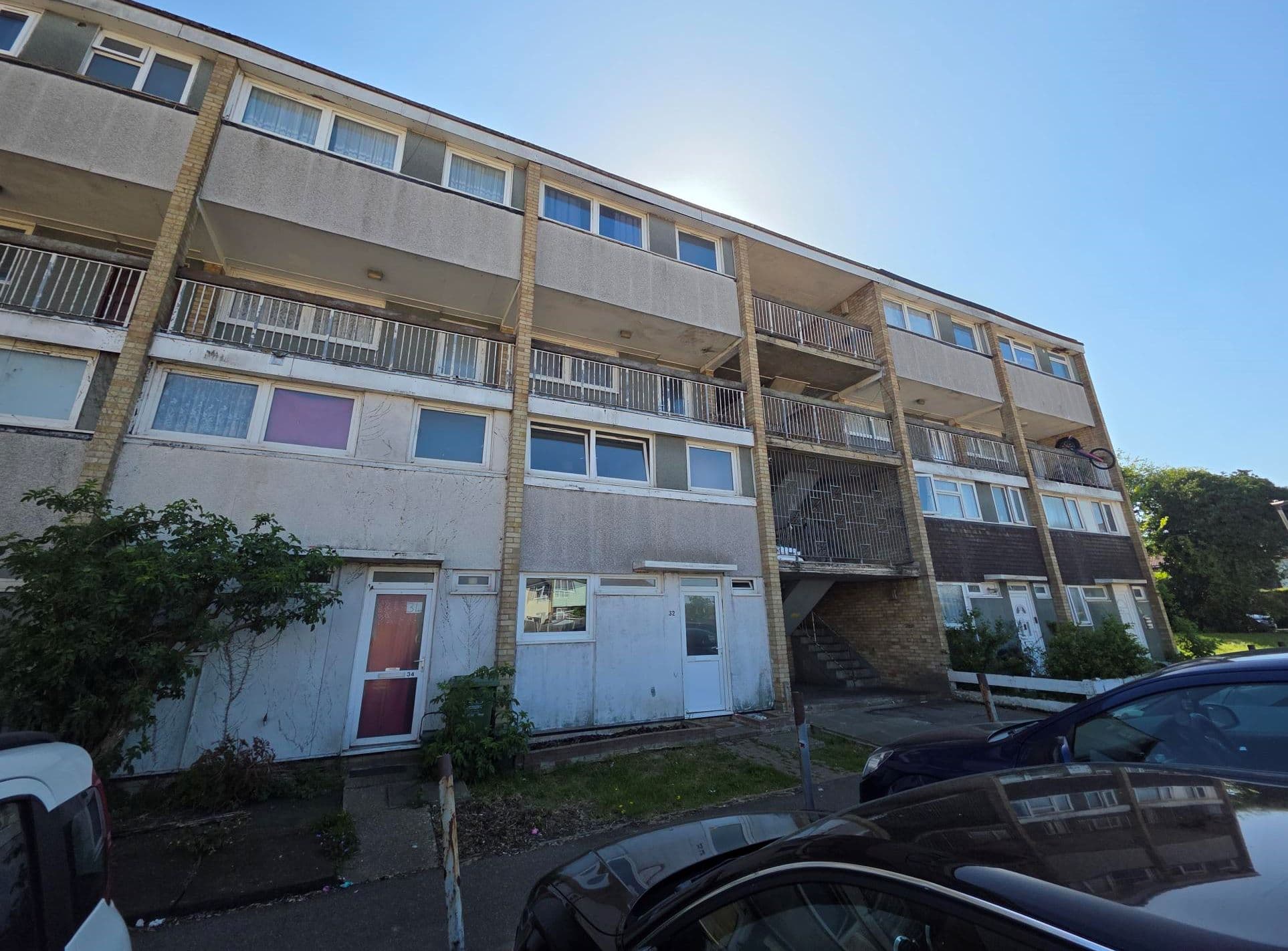 Leasehold Three Bedroom Split Level Maisonette
