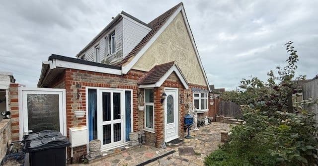 Residential Investment: A Detached Freehold Chalet House