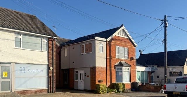 Freehold Building with Self-Contained Units