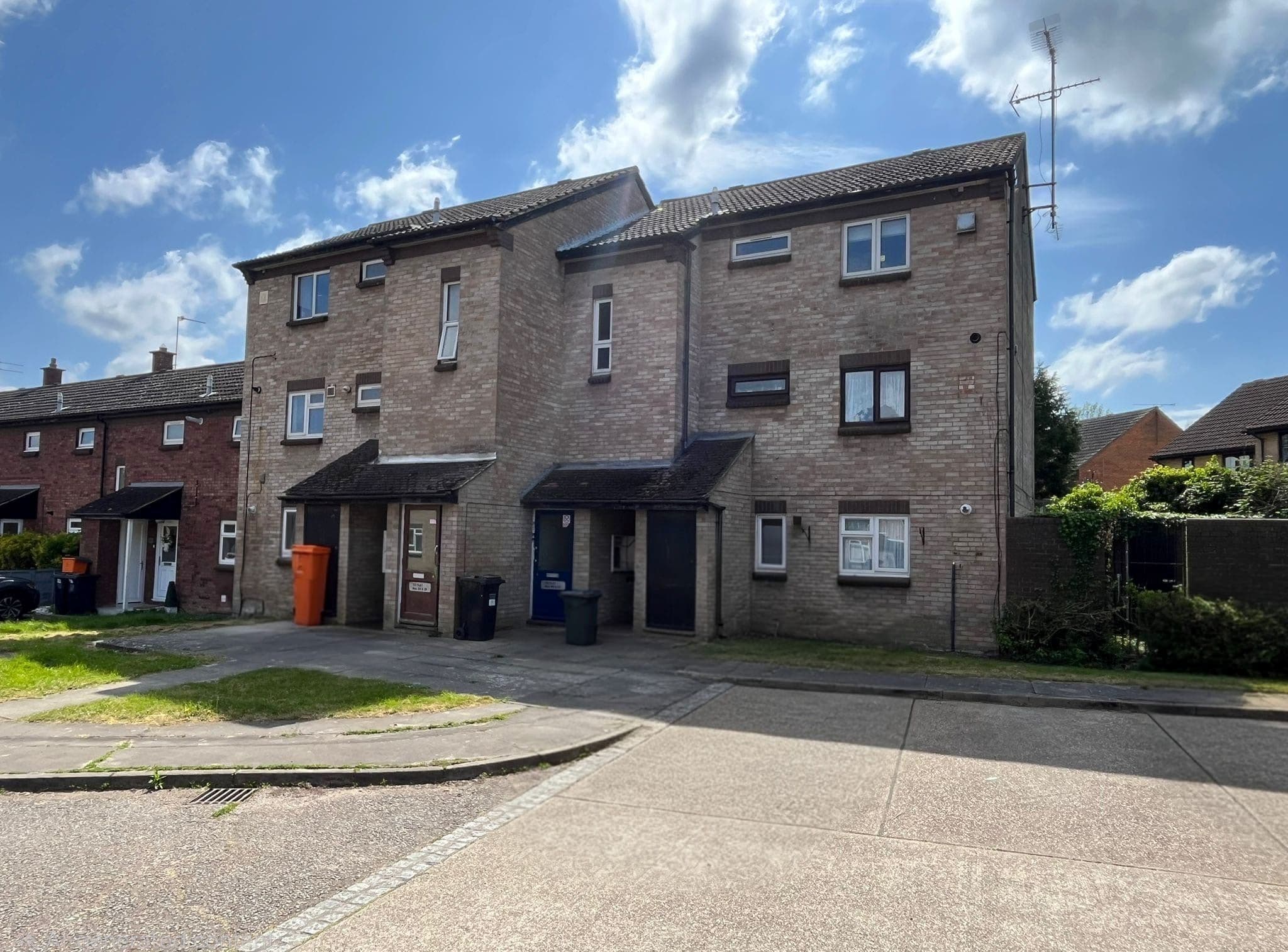First Floor One Bedroom Flat