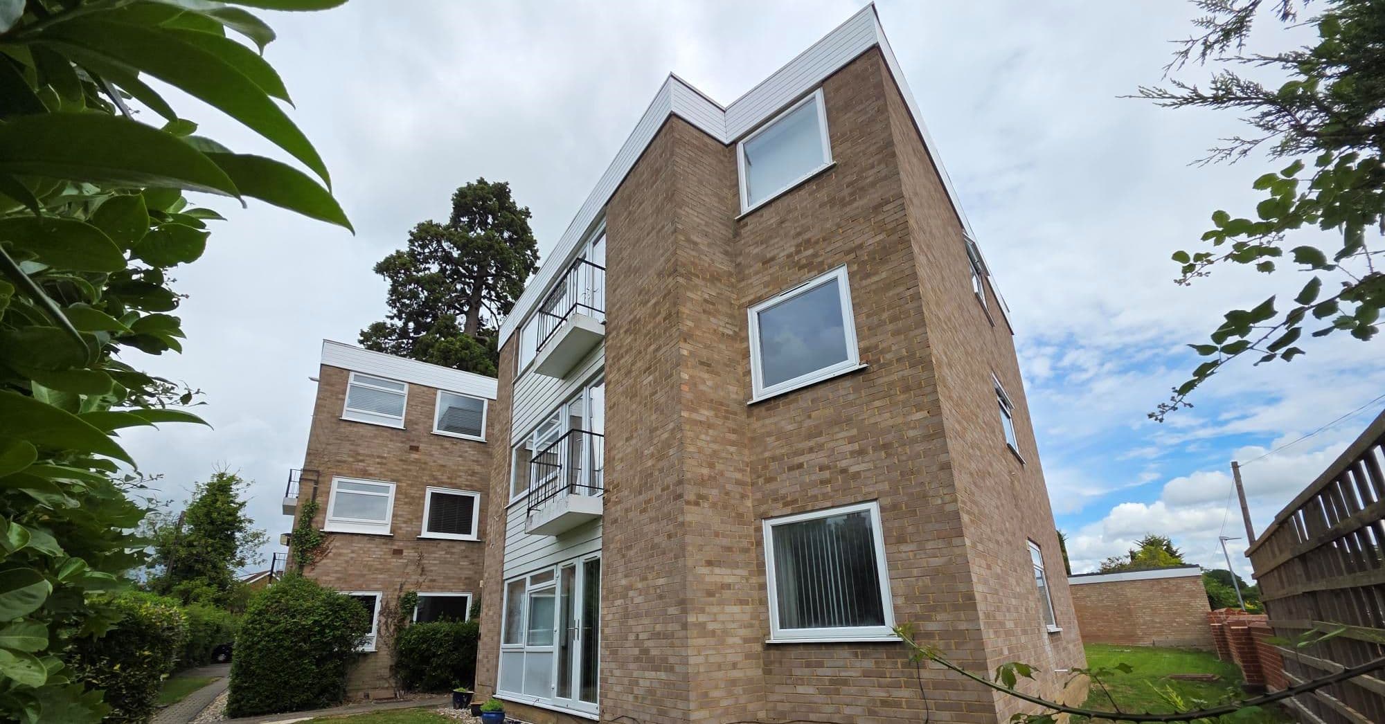 Residential Investment: Leasehold Ground Floor Flat