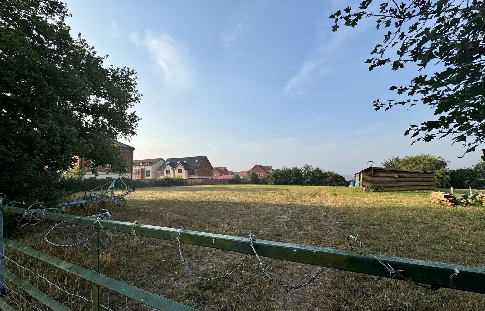 Land Investment Opportunity in Hullbridge