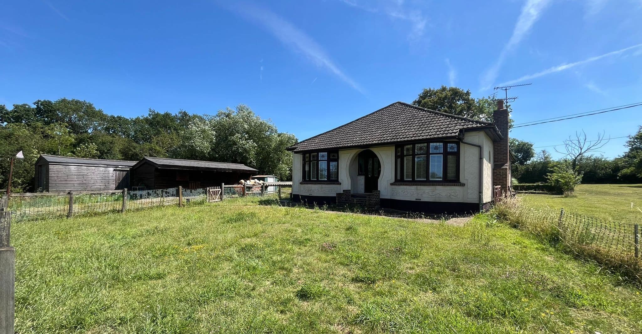 Residential Investment: A Freehold Detached Bungalow