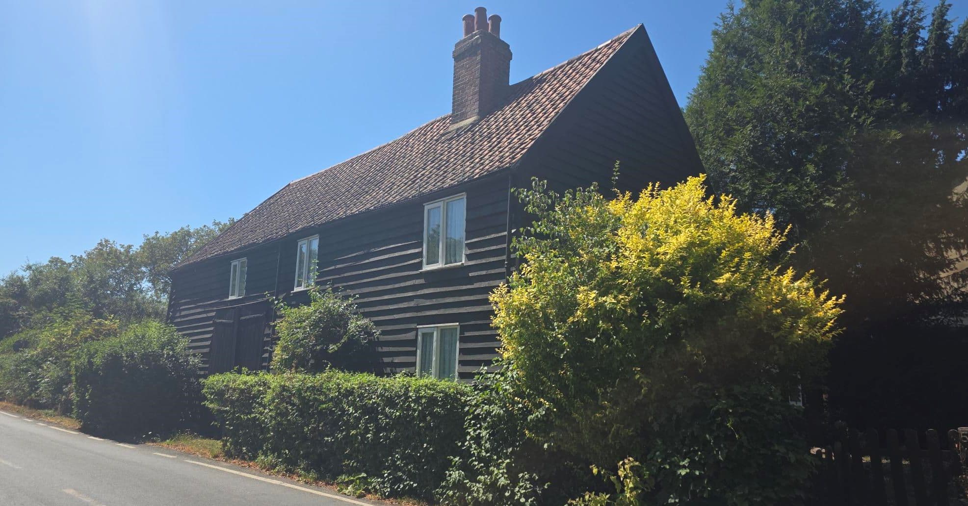Residential Investment: Vacant Freehold Detached Two Bedroom Character Cottage
