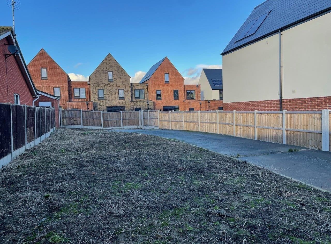 Land Investment Opportunity