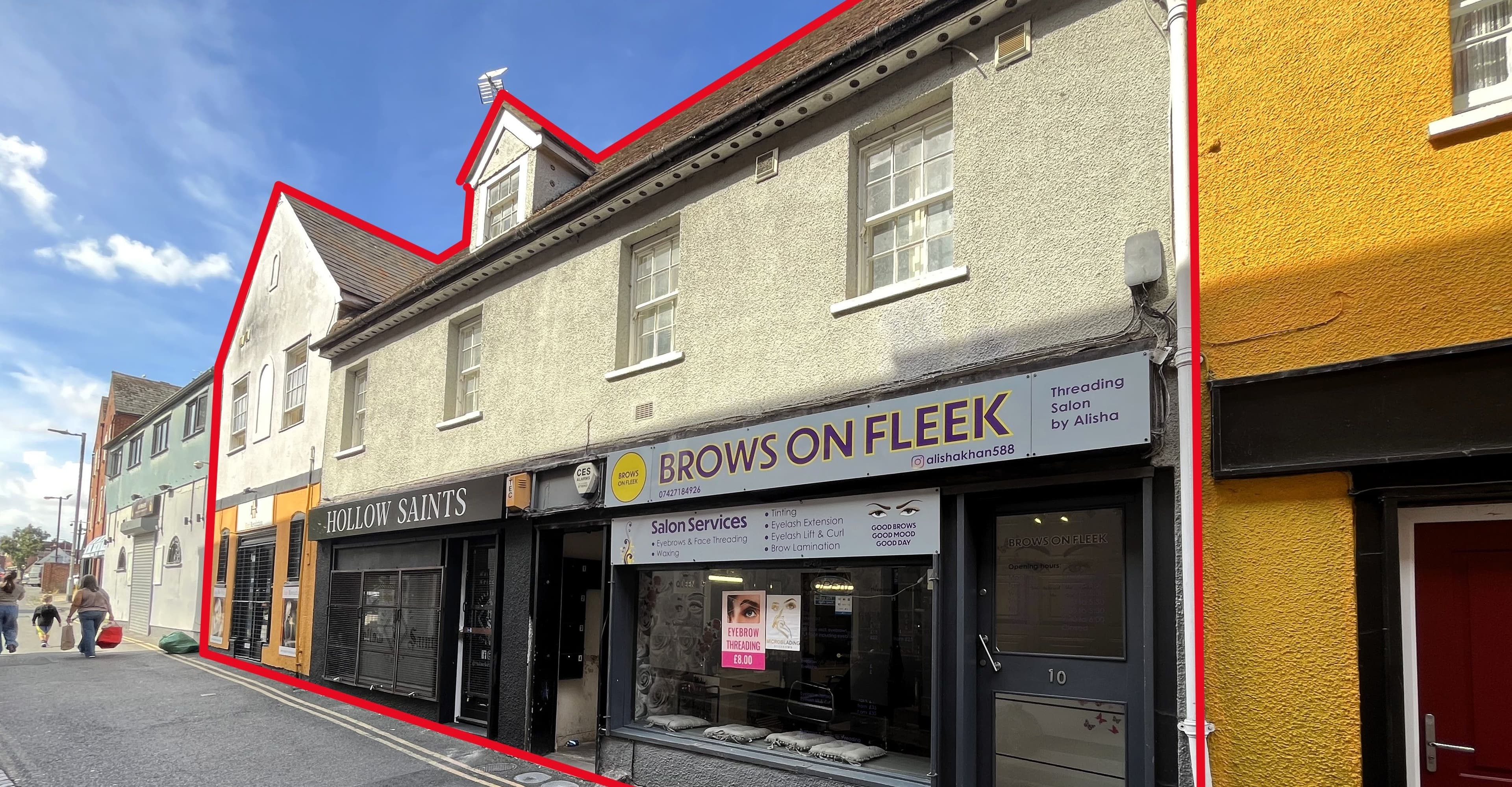 Freehold Mixed Use Investment