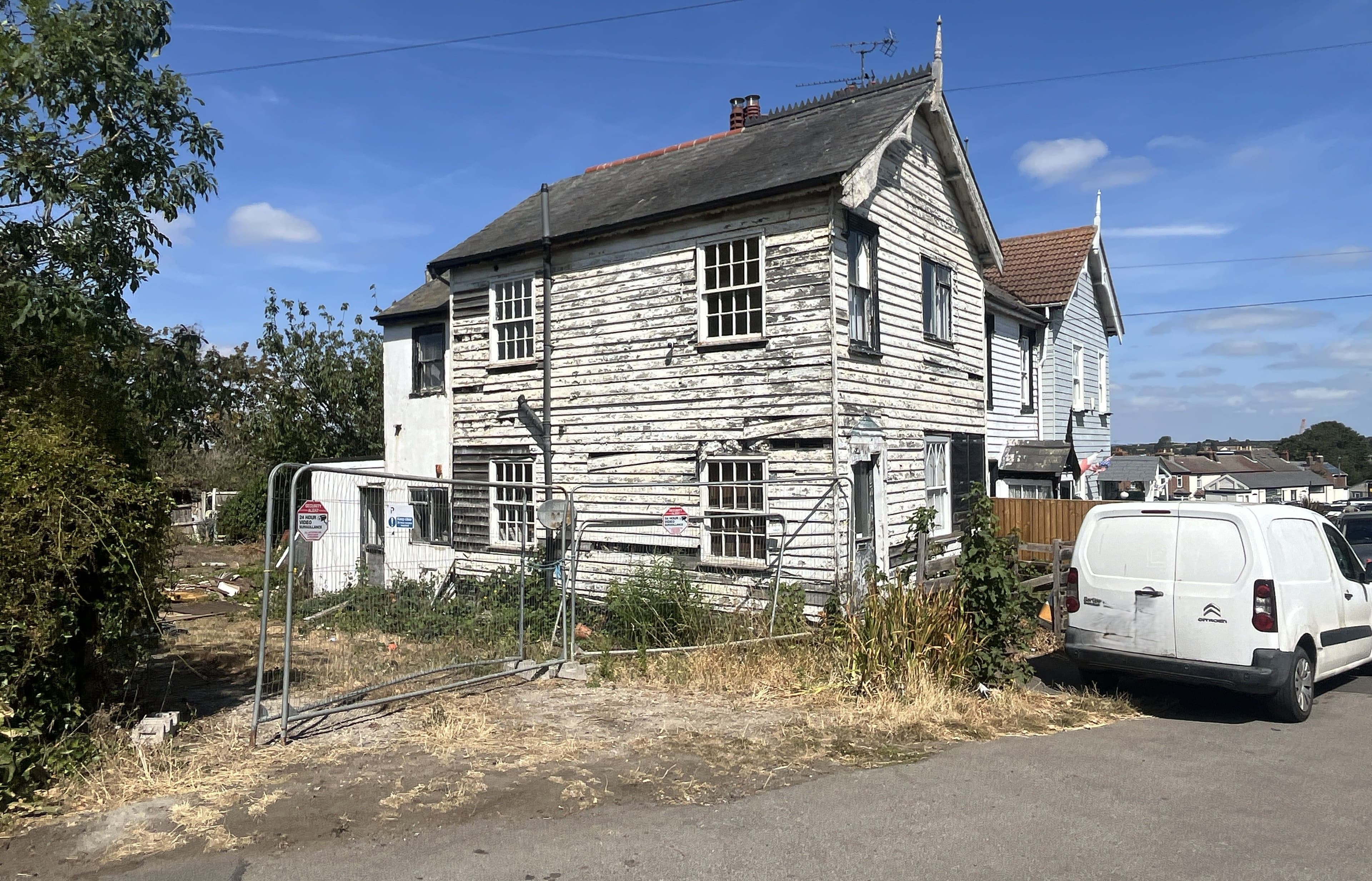 Refurbishment Opportunity: A Freehold Semi Detached House