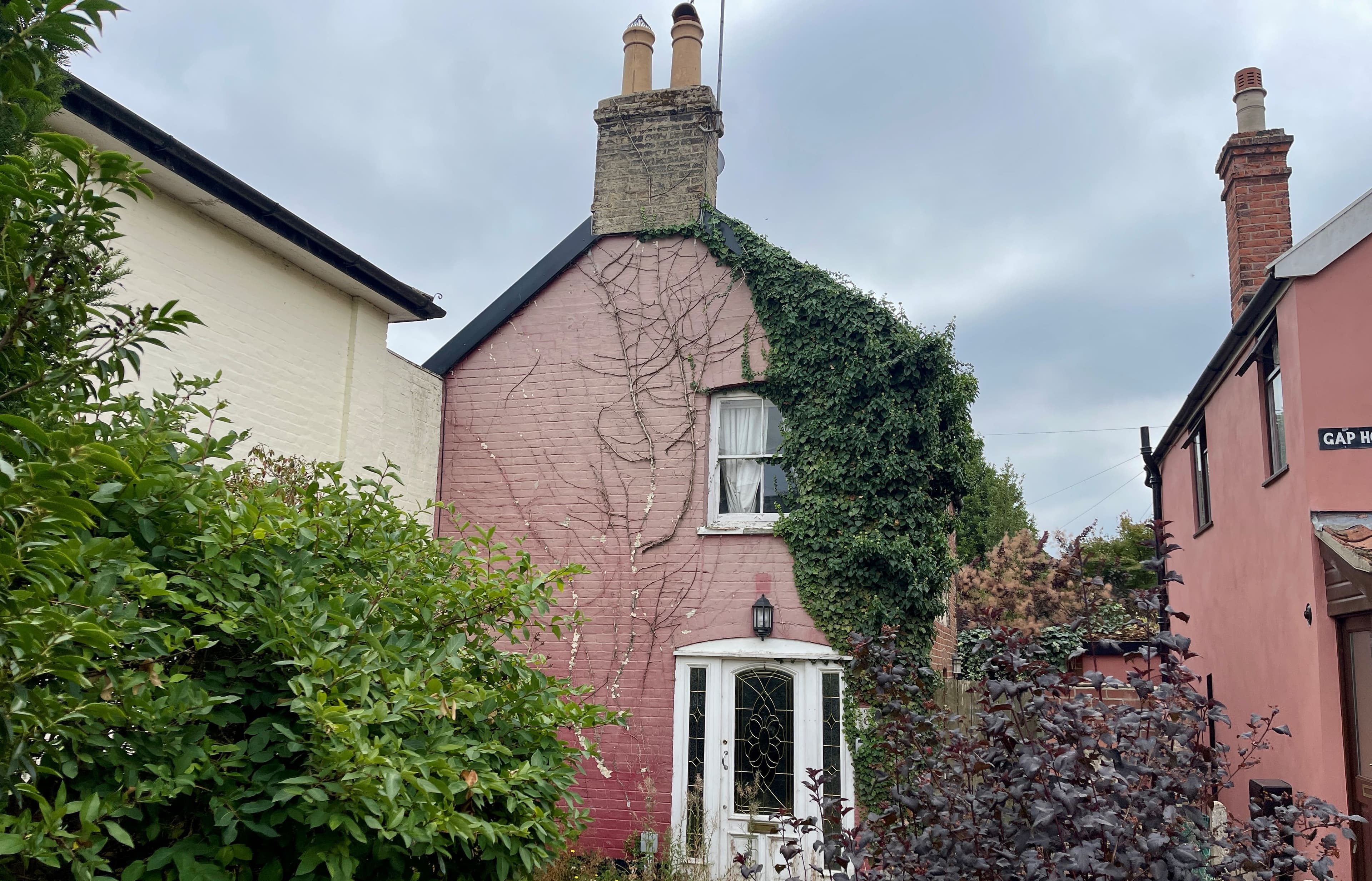 Refurbishment Opportunity: Vacant Two Bedroom Semi-Detached House