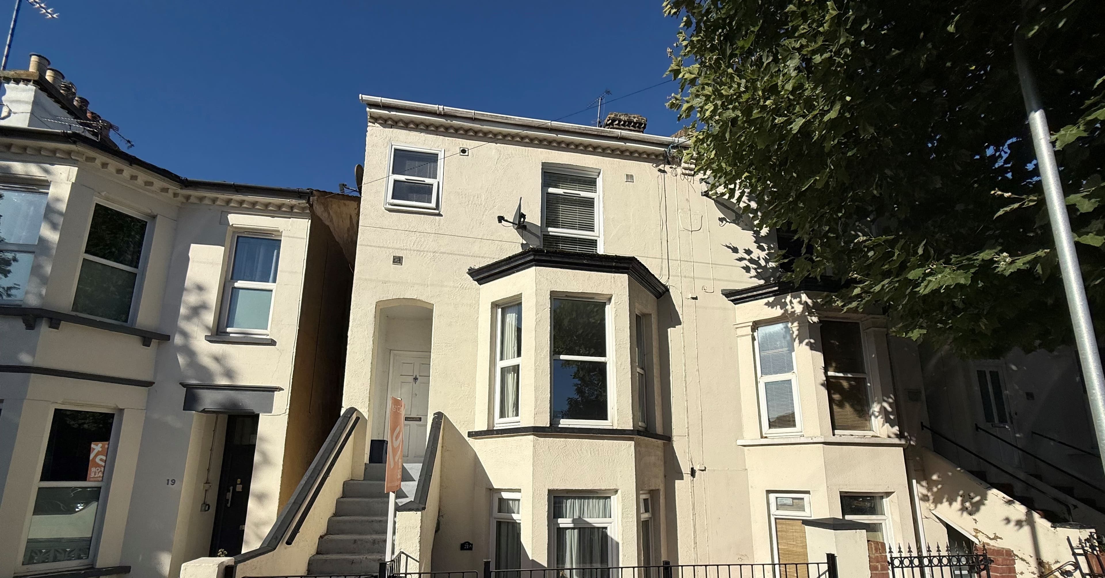 Residential Investment Apartment