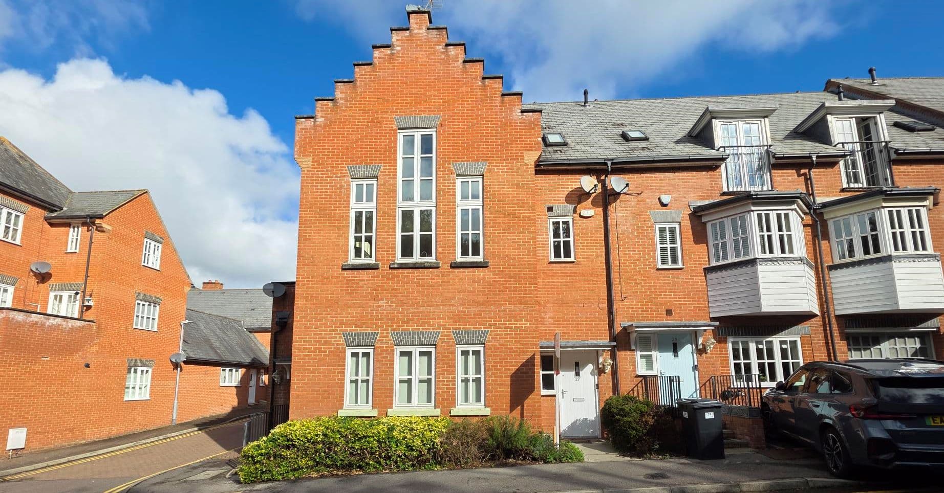 Residential Investment: Vacant Three Bedroom Duplex with Garage