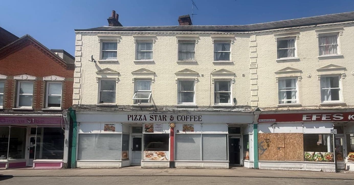 Residential Investment Flat