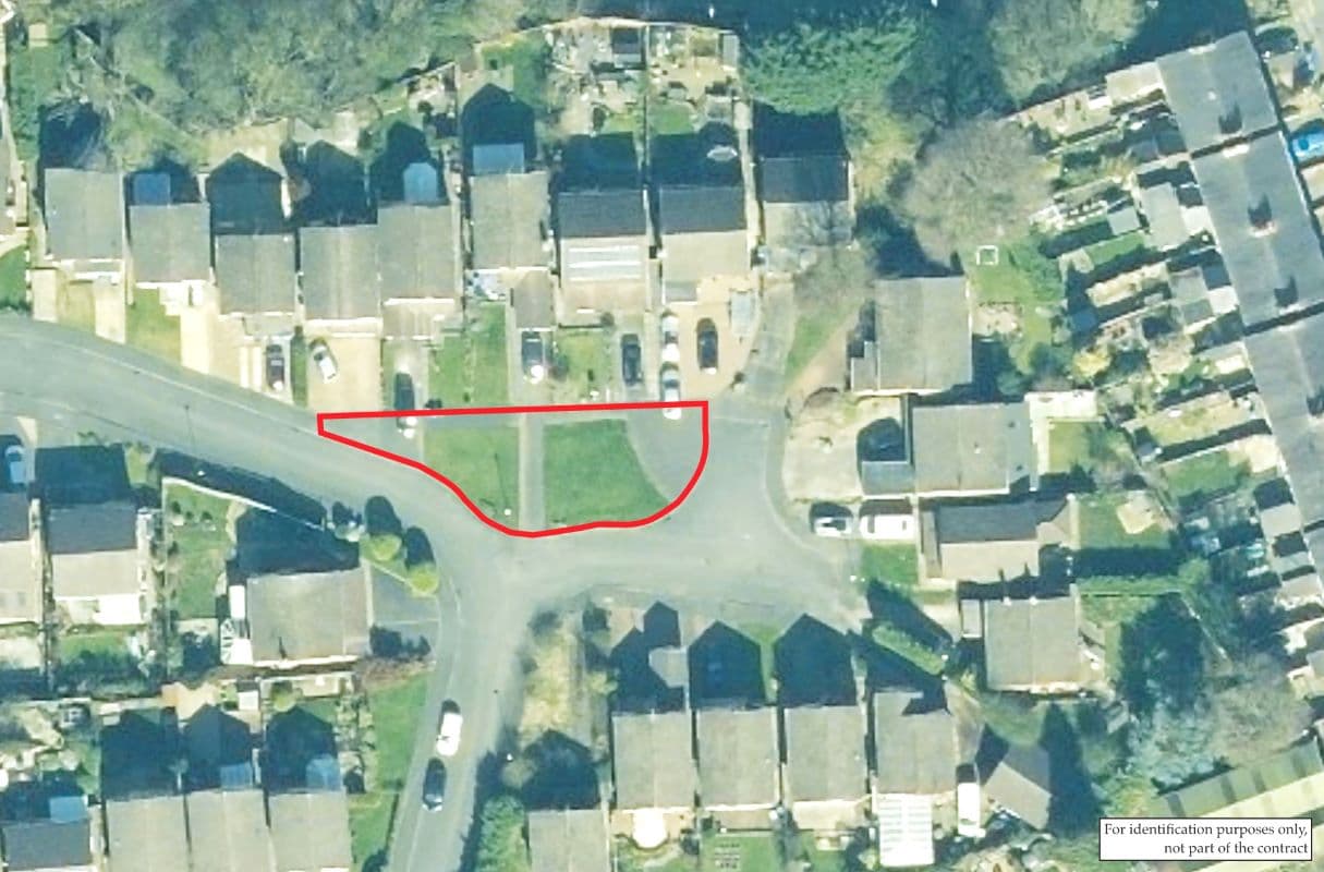 Land on the East Side of Walton Road, Chesterfield, S40 2DB