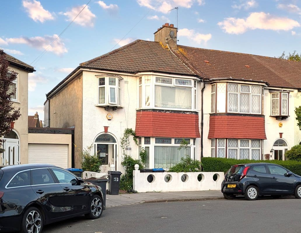 43 Dovercourt Avenue, Thornton Heath, CR7 7LJ
