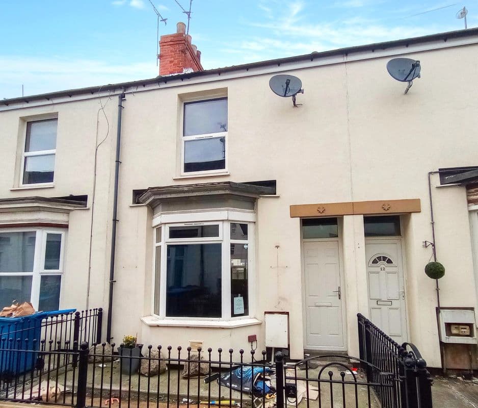 11 Victoria Avenue, Granville Street, Hull, HU3 6AZ