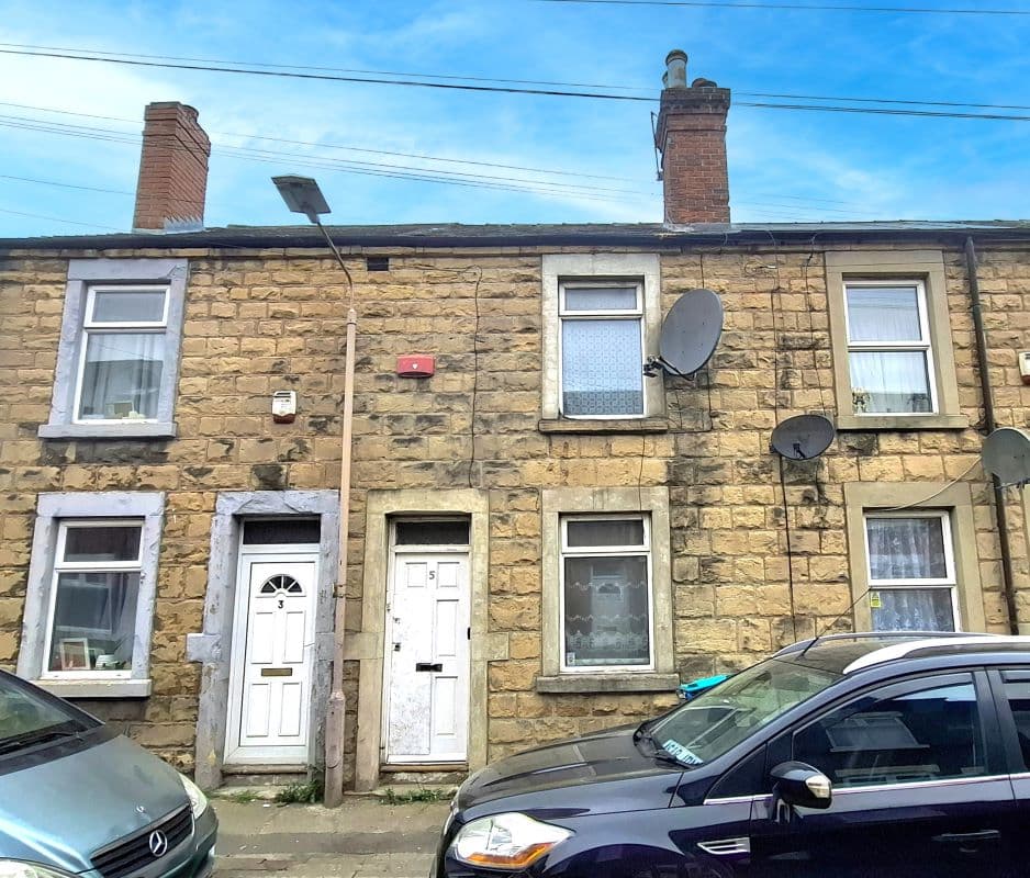 5 Gladstone Street, Mansfield, NG18 2LL