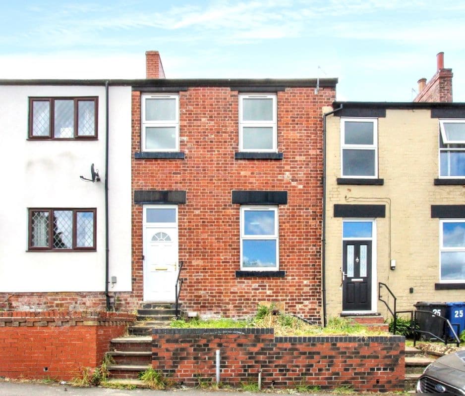 Freehold House Vacant Possession