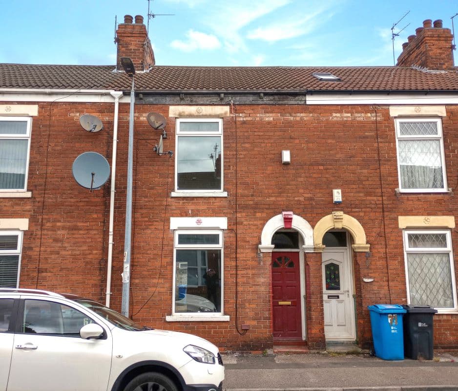 Lot 141 - 69 Steynburg Street, Hull, HU9 2PE