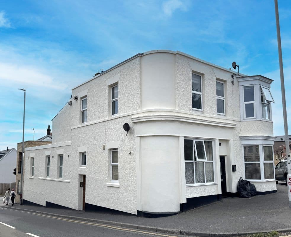 Flat 3, 76 Chatham Street, Ramsgate, CT11 7QB