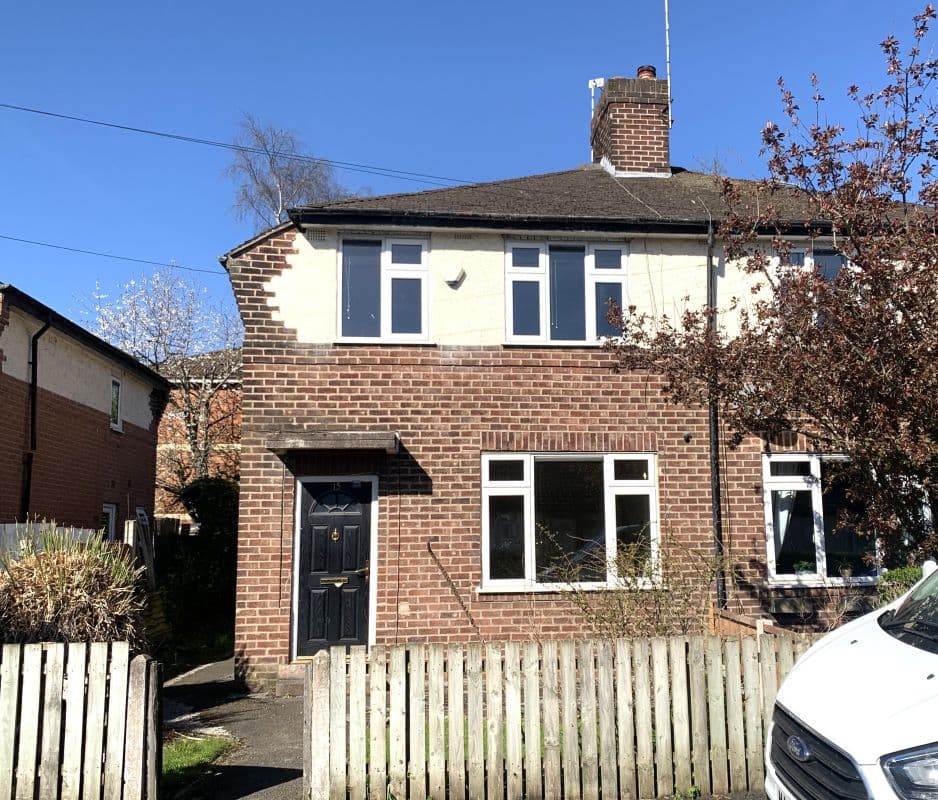 Freehold House Vacant Possession