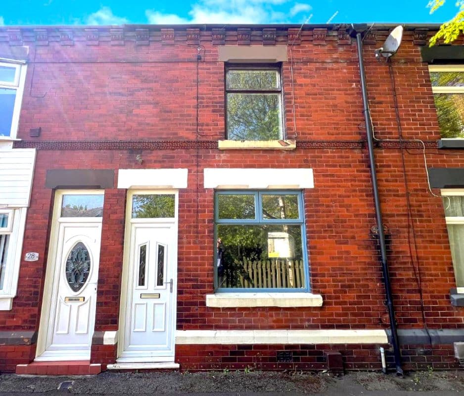 Leasehold House Vacant Possession