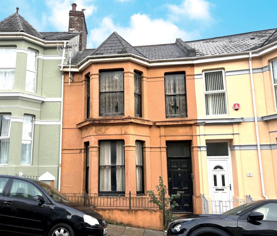 41 Prince Maurice Road, Plymouth, PL4 7LJ