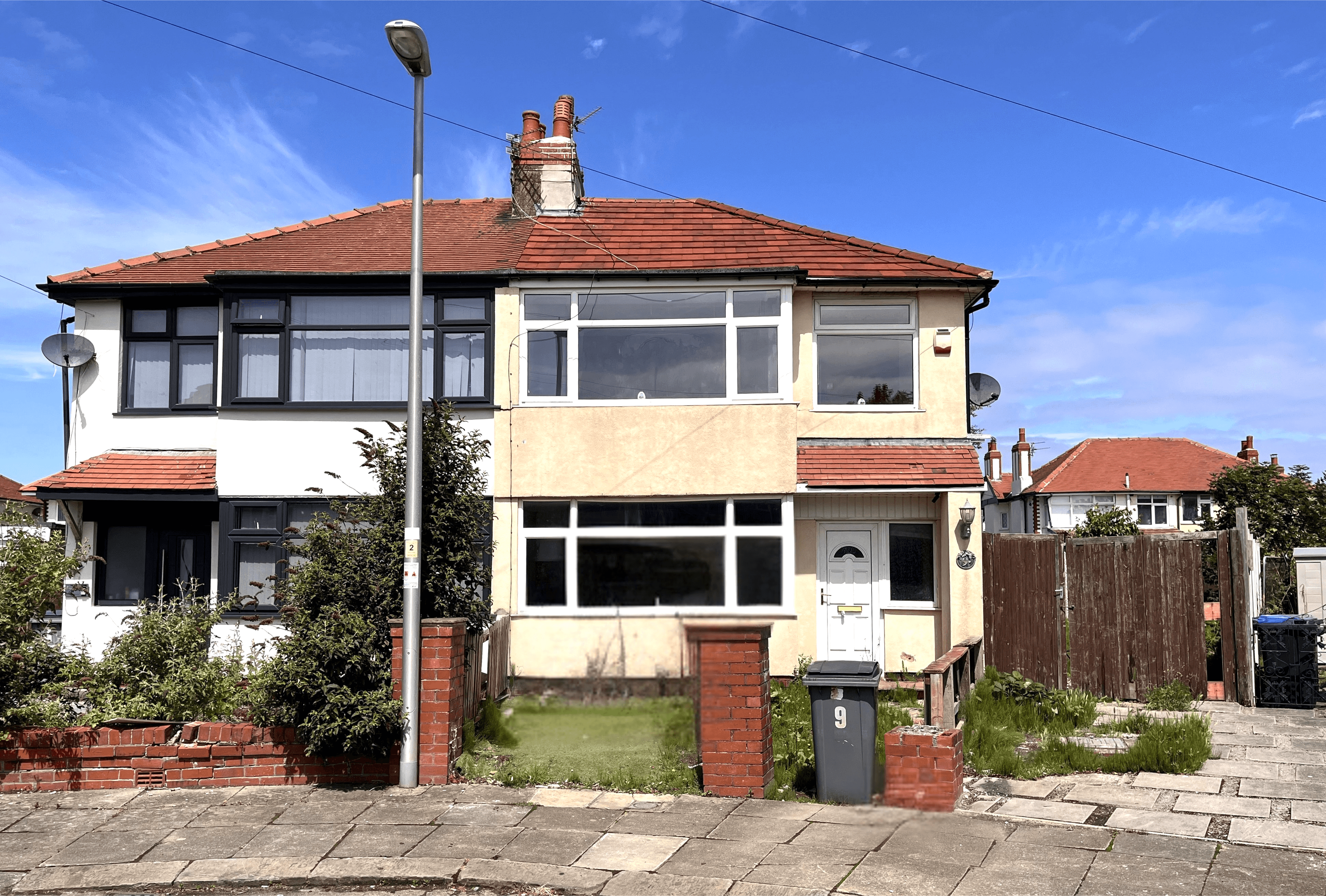 9 Bedale Place, Thornton-Cleveleys, FY5 3PD