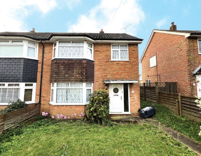 Leasehold House Vacant Possession