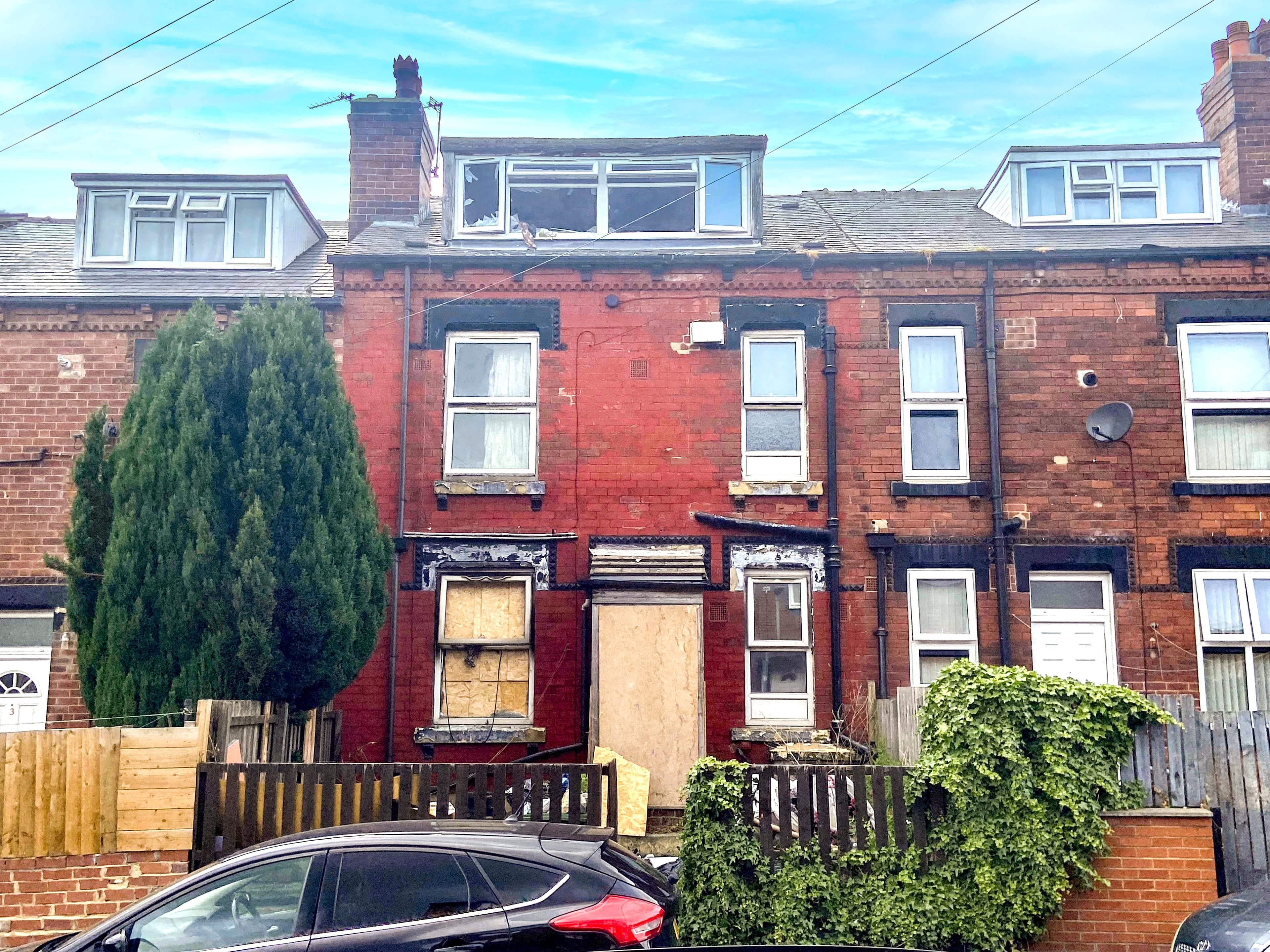 Lot 60 - 5 Darfield Crescent, Leeds, LS8 5DA